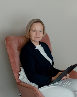 Agnieszka Sadowska - psycholog, diagnosta ADHD i ASD