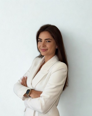 Alicja Kowalczyk - psycholog, psychoterapeuta CBT