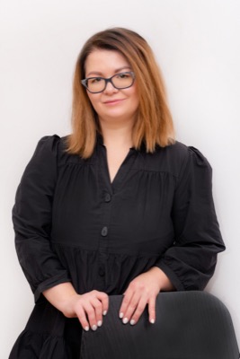 Anastazja Grebień - terapeuta EMDR