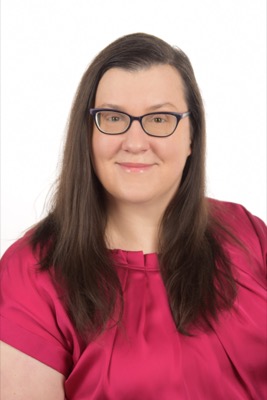Elżbieta Miller - psycholog, psychoterapeuta CBT