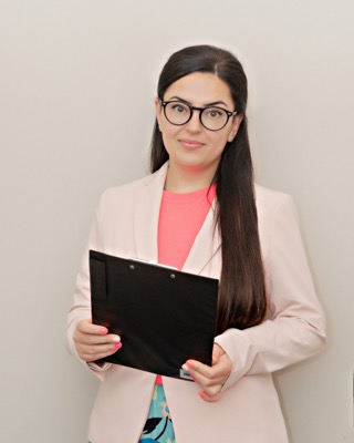 dr Iryna Tsilynko - psycholog