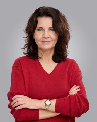 Jolanta Pluta - psycholog, mediatorka, terapia par