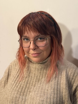 Julia Sokołowska - psycholog dzieci i młodzieży