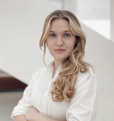 Katarzyna Krzemińska - psycholog, terapeuta biofeedback