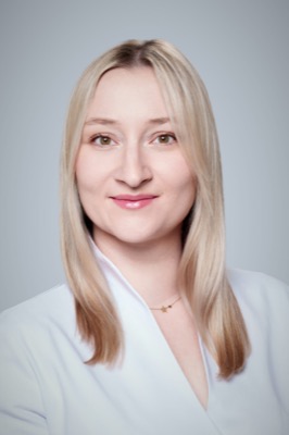 lek. Olga Płaza - psychiatra, diagnosta ADOS-2