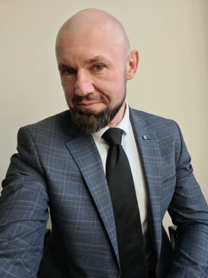 Tymoteusz Kawalec - psycholog, psychoterapia integratywna